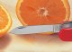 Victorinox Huntsman Pocket Knife, Red