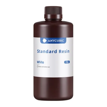 Смола для 3D-принтера Anycubic Standard UV Resin, 1 л, белая