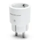 Умная розетка Wi-Fi Forever Light FLSP10B, 240V, 10 A, белая