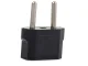 Universal power adapter for Polish socket, 125V–250V, 6A
