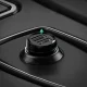 Автомобильное зарядное устройство Ugreen 50875 24W 4.8A Черное