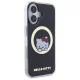 Hello Kitty iPhone 16 Case IML Sweet Kitty MagSafe, Black