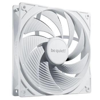 Вентилятор be quiet! Pure Wings 3 White 140mm PWM High-Speed