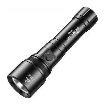 Superfire DL01 Diving Flashlight 1400lm IPX8