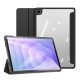 Dux Ducis Toby bruņu vāciņš–grāmatiņa Samsung Galaxy Tab A11 Plus/A9 Plus planšetdatoram – melns | Phone...