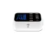 Ātrais lādētājs 8 x USB ar QC 3.0 un Type-C, 40W, balts