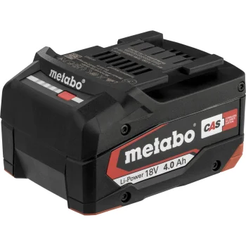 Metabo Li-Power Akumulators 18V 4.0Ah