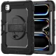 Apple iPad Pro 13\'\' (2024) (A2926 A2925) Tech-Protect Solid360 Cover Case, Black | Чехол Книжка для...