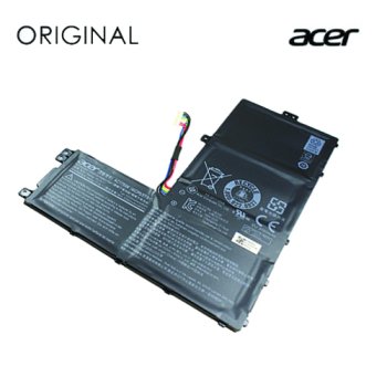 Оригинальный аккумулятор Acer AC17B8K для ноутбука, 3220mAh