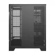 Корпус для ПК Darkflash DY451L PRO Big Tower с 1 вентилятором, черный