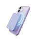 Puro iPhone 17 Case Gradient TPU MagSafe Compatible, Purple Gradient