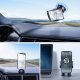 Joyroom Mechanical Car Phone Holder for Windshield, Black