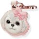 Чехол для трекера Nimmy New Big Eyed Pet 2.0 Dog Розовый