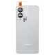 Spigen Optik Pro GLAS.TR Ez Fit kameras aizsargstikls Samsung Galaxy S25 Edge, melns