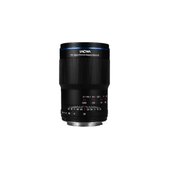 Laowa 58mm f/2.8 2x Ultra Macro APO Lens for Canon RF