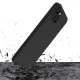 iPhone 13 vāciņš no 3mk Silicone Case sērijas — melns