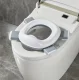Складной дорожный горшок для детей Kruzzel 25510 2-в-1