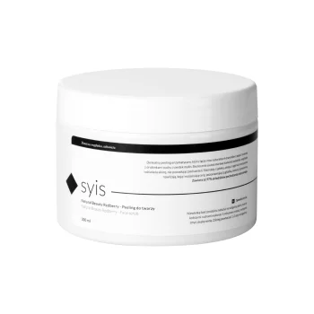 Syis Natural Beauty Redberry пилинг для лица 300 мл