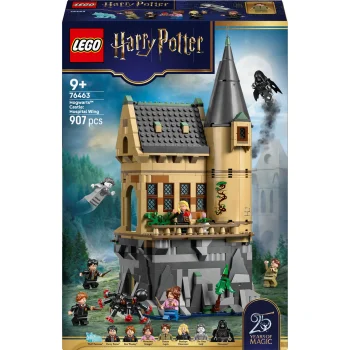 Конструктор LEGO Harry Potter 76463 Hogwarts Castle: Hospital Wing