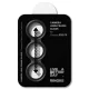 Ringke Camera Frame Protector 2-pack Samsung Galaxy S25 FE - Black