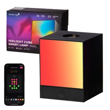 Yeelight Cube Light viedās spēļu lampas panelis - pamatne | Smart Gaming Lamp Panel Base
