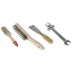 KNIPEX BIG Basic Move santehnikas instrumentu koferis ar riteņiem, 32 gab.