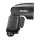 Вспышка Godox V1Pro N для Nikon, 76 Вт·с, TTL, HSS