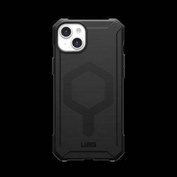 Apple iPhone 15 Plus 6.7'' UAG Essential Armor Magsafe Hard Case Cover, Black | Telefona Maciņš Vāciņš Apvalks...