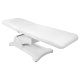 Azzurro 808 Electric Massage Table, White