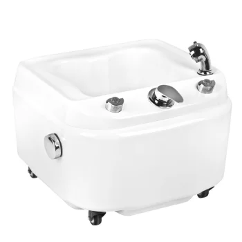 Azzurro A023 pedikīra vanniņa ar hidromasāžu