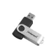 USB-флешка Intenso Office Line 32GB USB 3.2 Gen 1, серебристый/черный