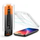 Aizsargstikls Spigen Glas.TR EZ Fit Pro priekš iPhone 16 Pro Max / 17 Pro Max, caurspīdīgs