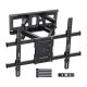 TV sienas stiprinājums Perlesmith PSPILFK1 37-85 collu ekrāniem, 60kg