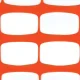LABOR aizsargtīkls teritorijas norobežošanai, 1.80 x 50 m, oranžs