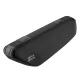 Rockbros velosomas rāmja soma zem caurules 2.9l, melna