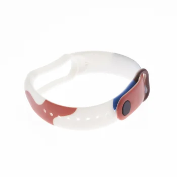 Ремешок для Xiaomi Mi Band 3 / 4, Камуфляж Pattern 8