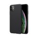 Nillkin Super Frosted Shield Pro pastiprināts apvalks iPhone 15 Max - melns | reinforced case for black