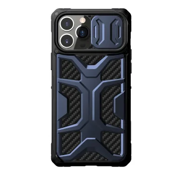 Чехол Nillkin Adventruer Case для iPhone 13 Pro с защитой камеры, Синий