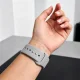 Tech-Protect Silicone siksniņa Apple Watch 44 / 45 / 46 / 49 mm, pelēka