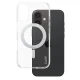 PanzerGlass iPhone 16 Case CARE Feature Kickstand MagSafe, Silver