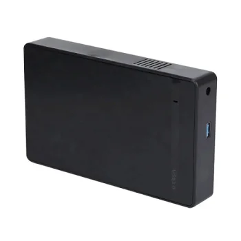 Внешний бокс для HDD/SSD 2.5"/3.5" SATA USB 3.0, черный
