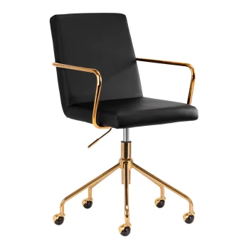 Косметологическое кресло Activeshop QS-OF211G, Черный