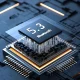 Dudao U4A OWS Bluetooth 5.3 biznesa austiņa, melna