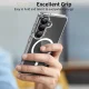 Чехол Tech-Protect для Samsung Galaxy S26+ FlexAir Hybrid MagSafe, прозрачный