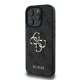 Guess iPhone 16 Pro Max Case 4G Big Logo, Black