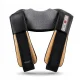 Массажер для шеи и плеч 4Fizjo SHIATSU PRO+, черно-золотой