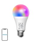 Viedā LED spuldze Meross MSL120 WiFi RGB HomeKit 810lm