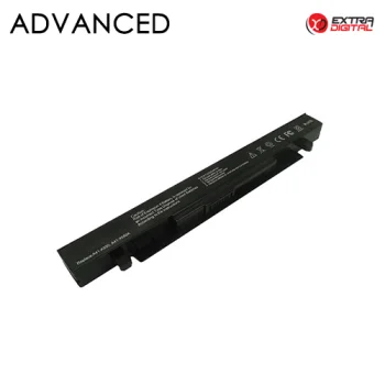 Аккумулятор Extra Digital для ASUS A41-X550, 2200mAh
