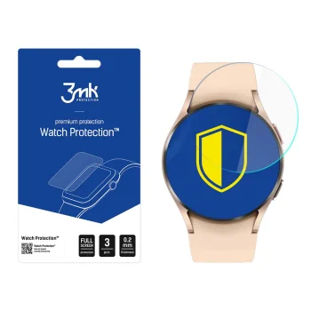 Защитная пленка 3mk Watch Protection™ для Samsung Galaxy Watch 4 40mm