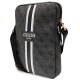 Guess 10\" Tablet Bag 4G Stripes, Black
